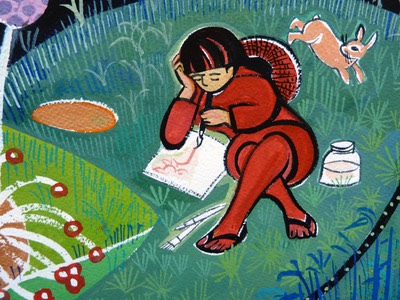 4.2.12 Renardine detail 2